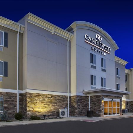 Candlewood Suites Morgantown-Univ West Virginia By Ihg Westover Εξωτερικό φωτογραφία
