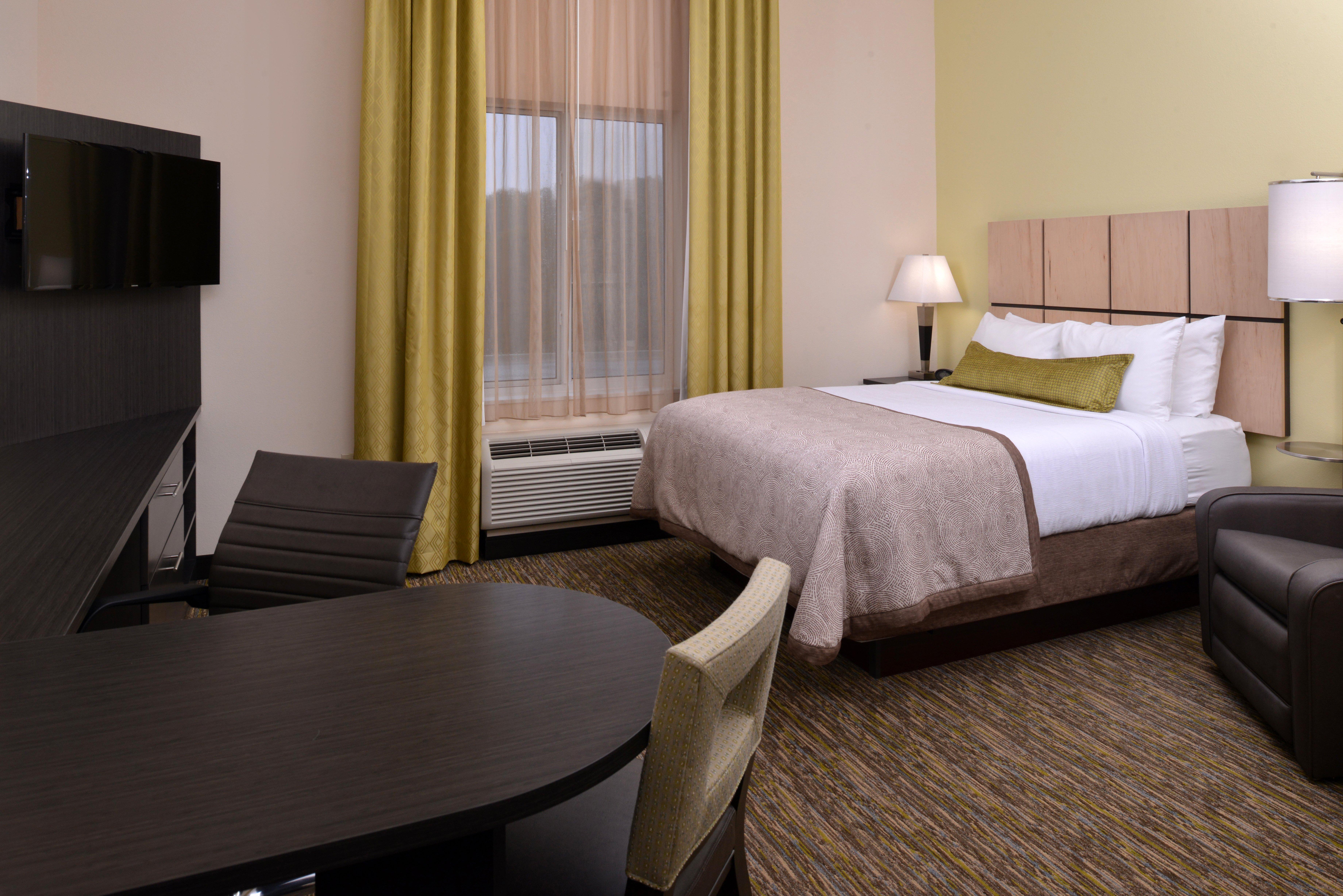 Candlewood Suites Morgantown-Univ West Virginia By Ihg Westover Εξωτερικό φωτογραφία
