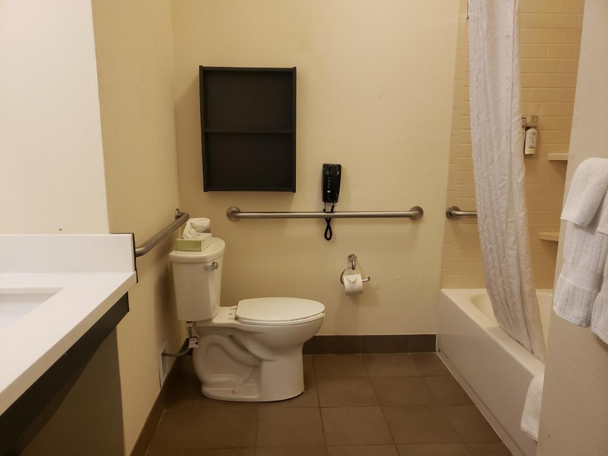 Candlewood Suites Morgantown-Univ West Virginia By Ihg Westover Εξωτερικό φωτογραφία