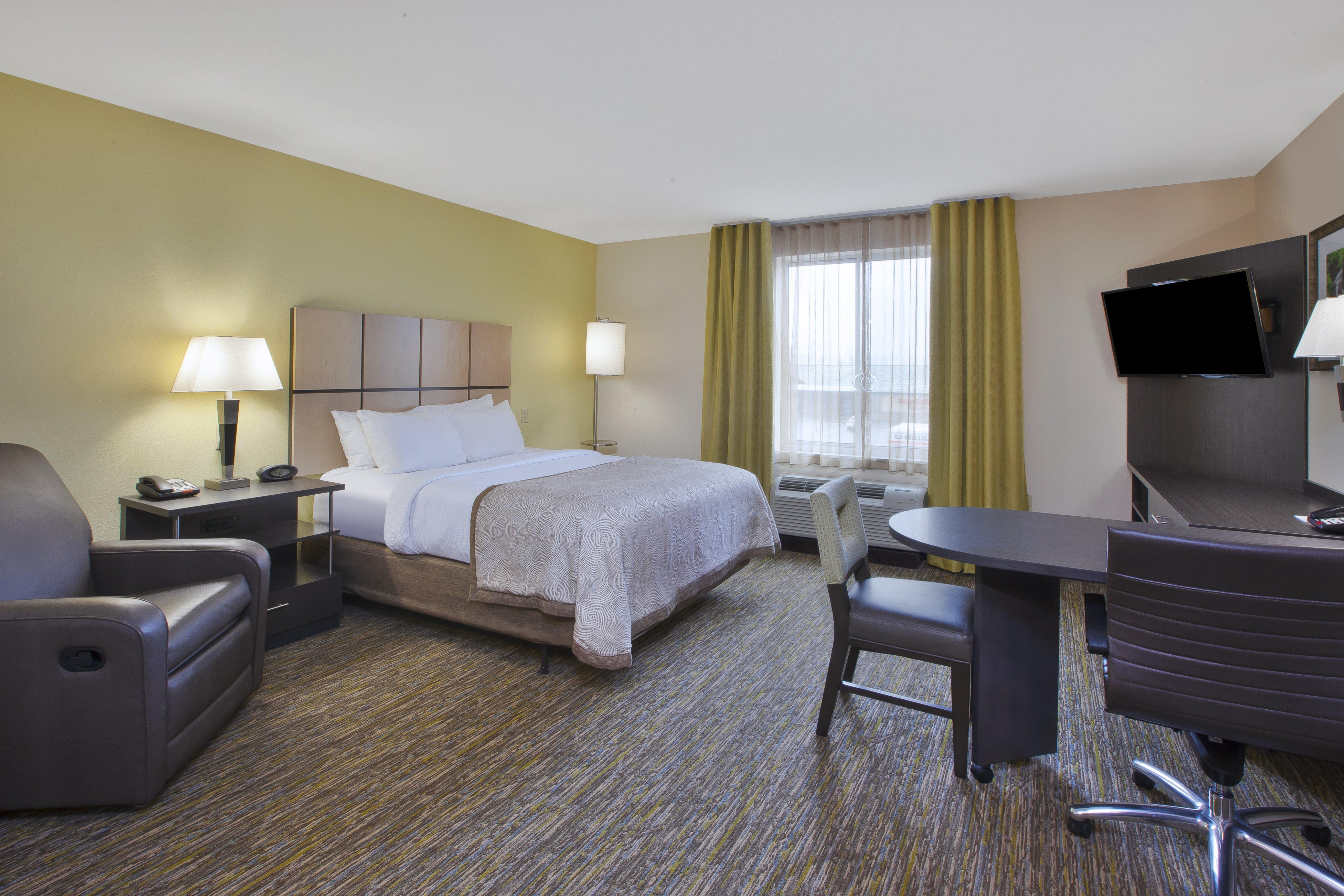 Candlewood Suites Morgantown-Univ West Virginia By Ihg Westover Εξωτερικό φωτογραφία