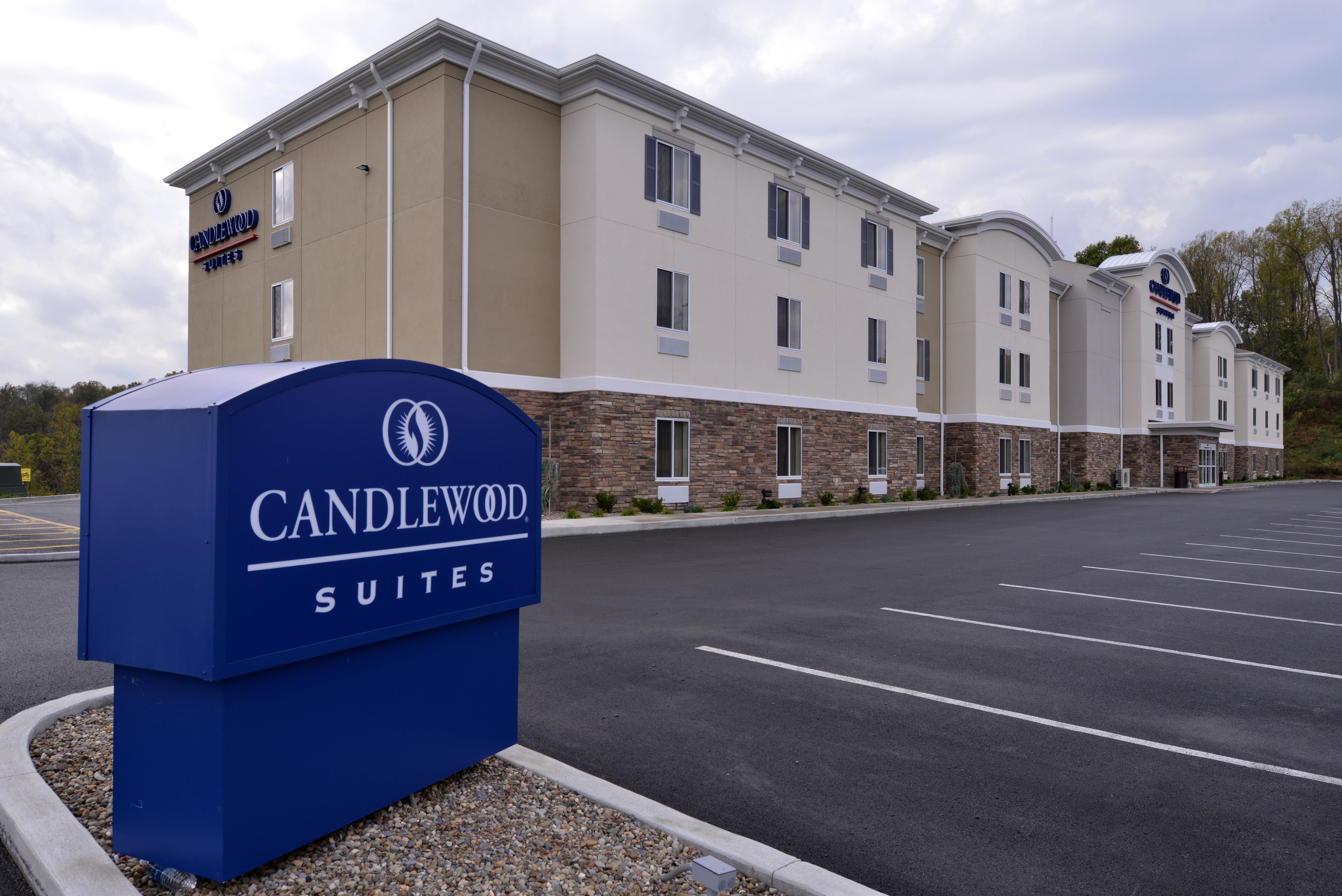 Candlewood Suites Morgantown-Univ West Virginia By Ihg Westover Εξωτερικό φωτογραφία