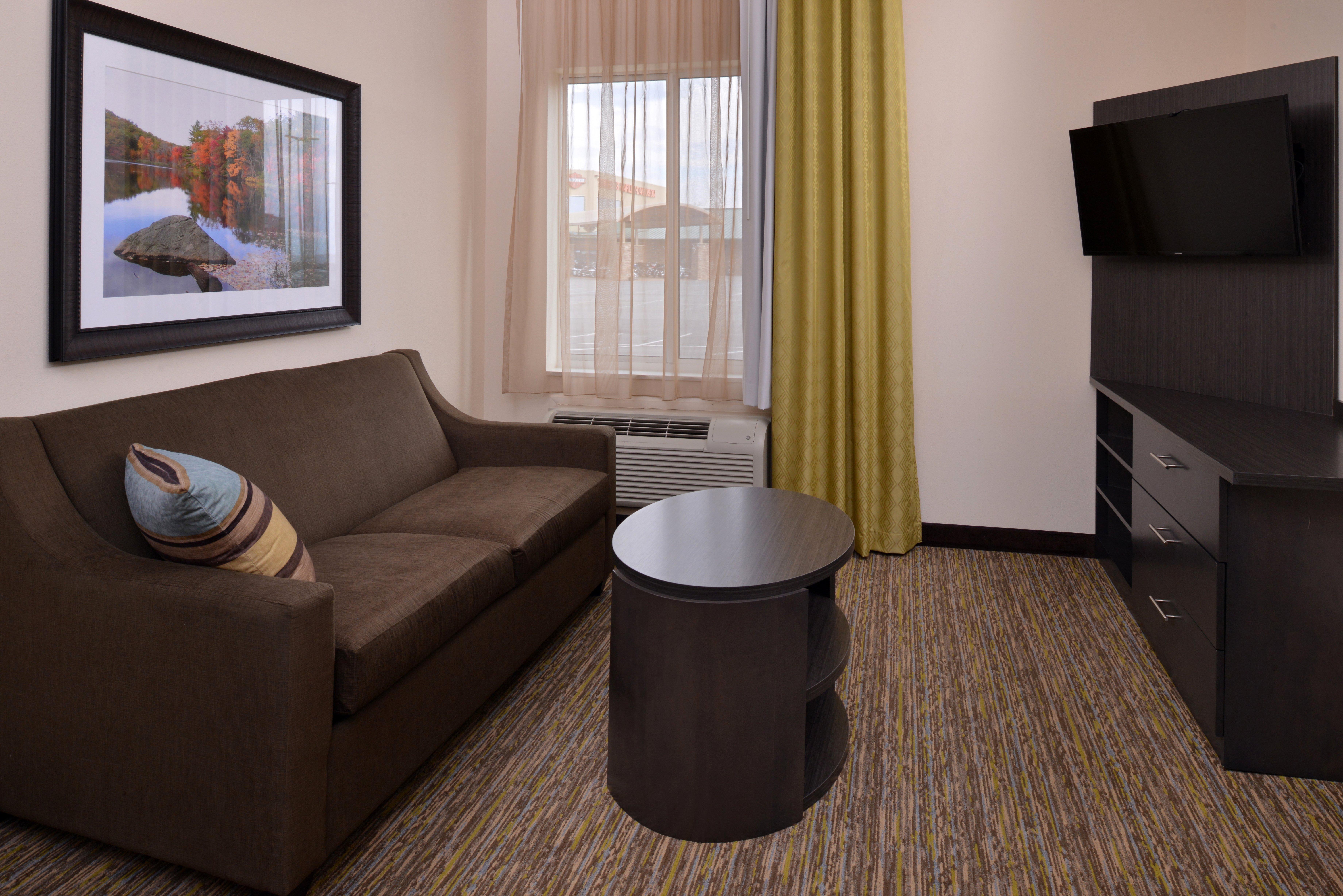 Candlewood Suites Morgantown-Univ West Virginia By Ihg Westover Εξωτερικό φωτογραφία