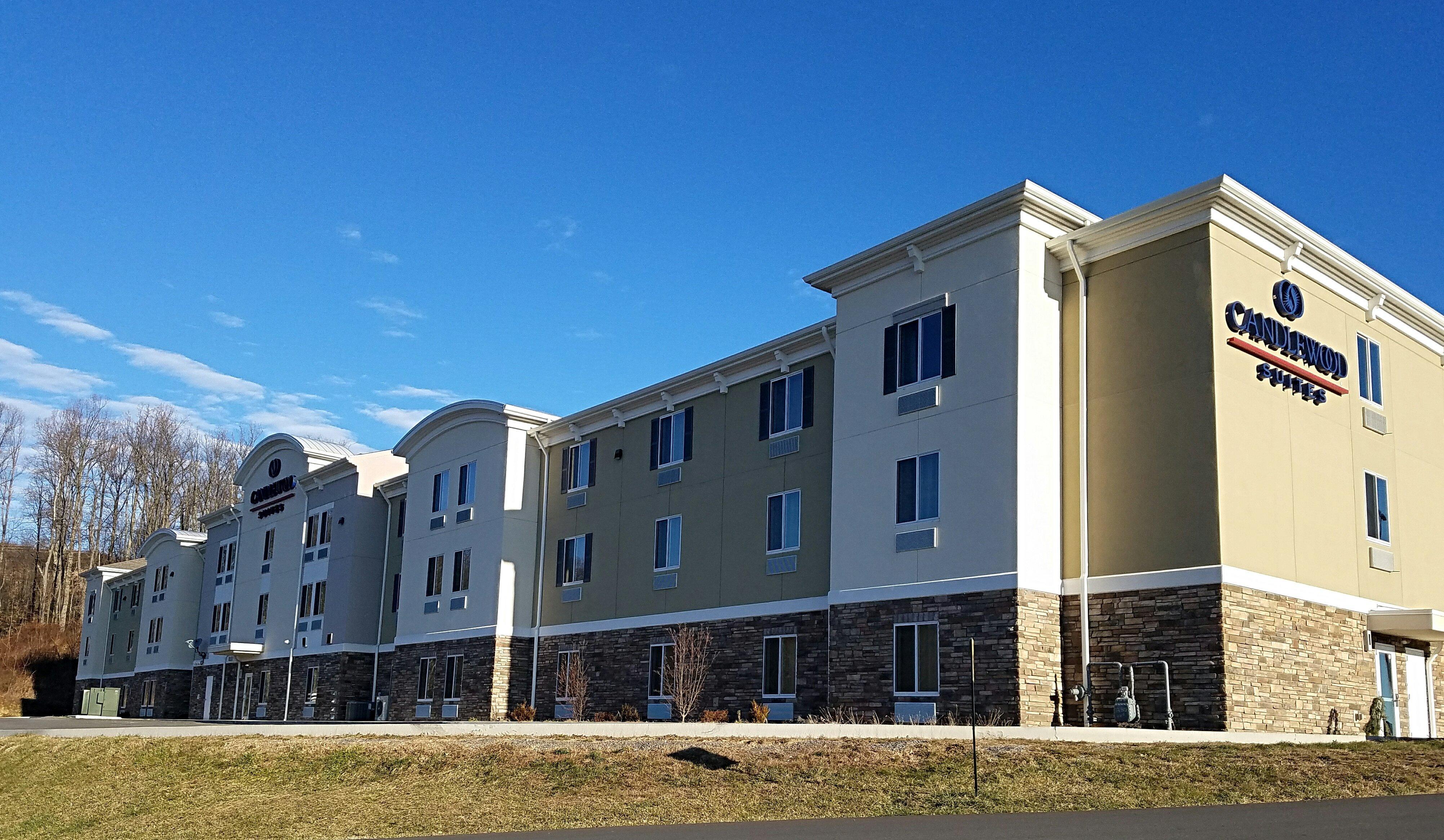 Candlewood Suites Morgantown-Univ West Virginia By Ihg Westover Εξωτερικό φωτογραφία