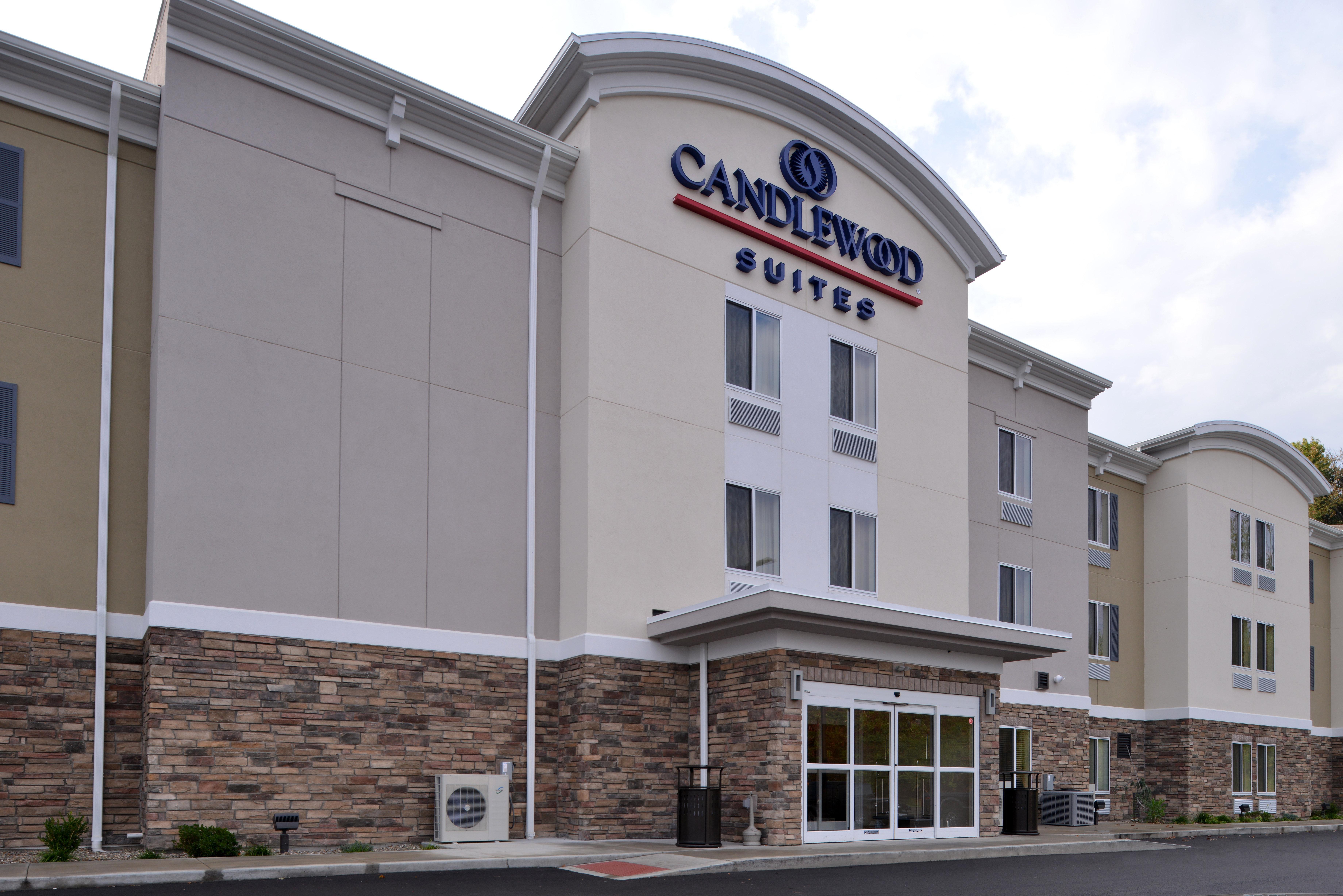 Candlewood Suites Morgantown-Univ West Virginia By Ihg Westover Εξωτερικό φωτογραφία