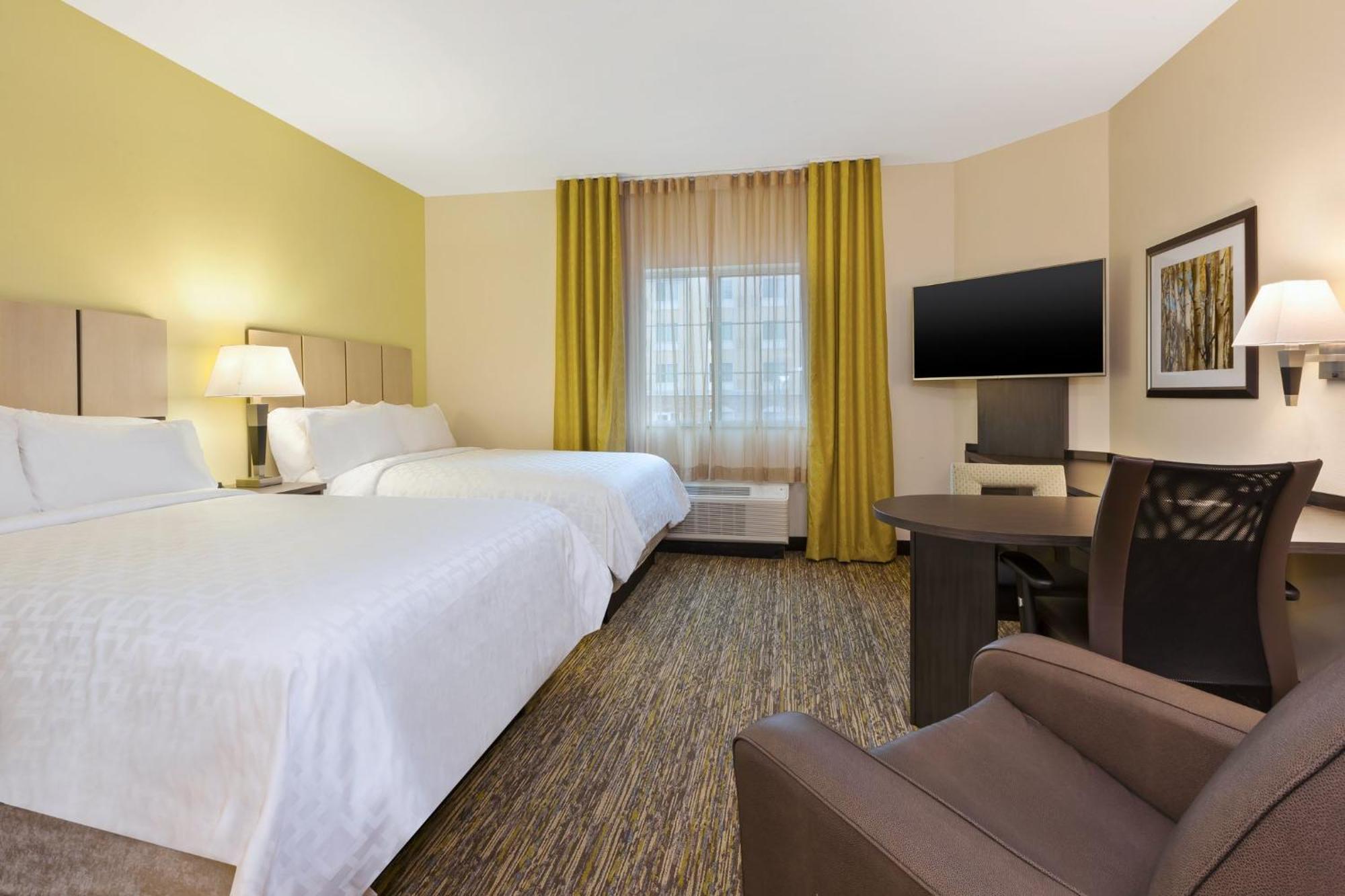 Candlewood Suites Morgantown-Univ West Virginia By Ihg Westover Εξωτερικό φωτογραφία