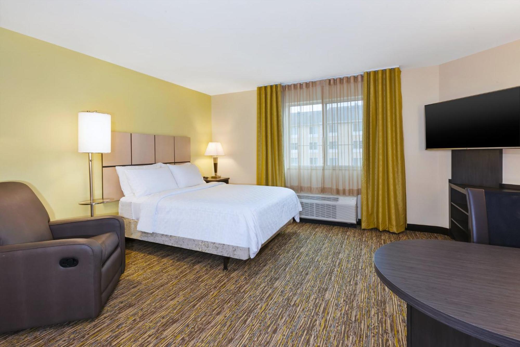 Candlewood Suites Morgantown-Univ West Virginia By Ihg Westover Εξωτερικό φωτογραφία