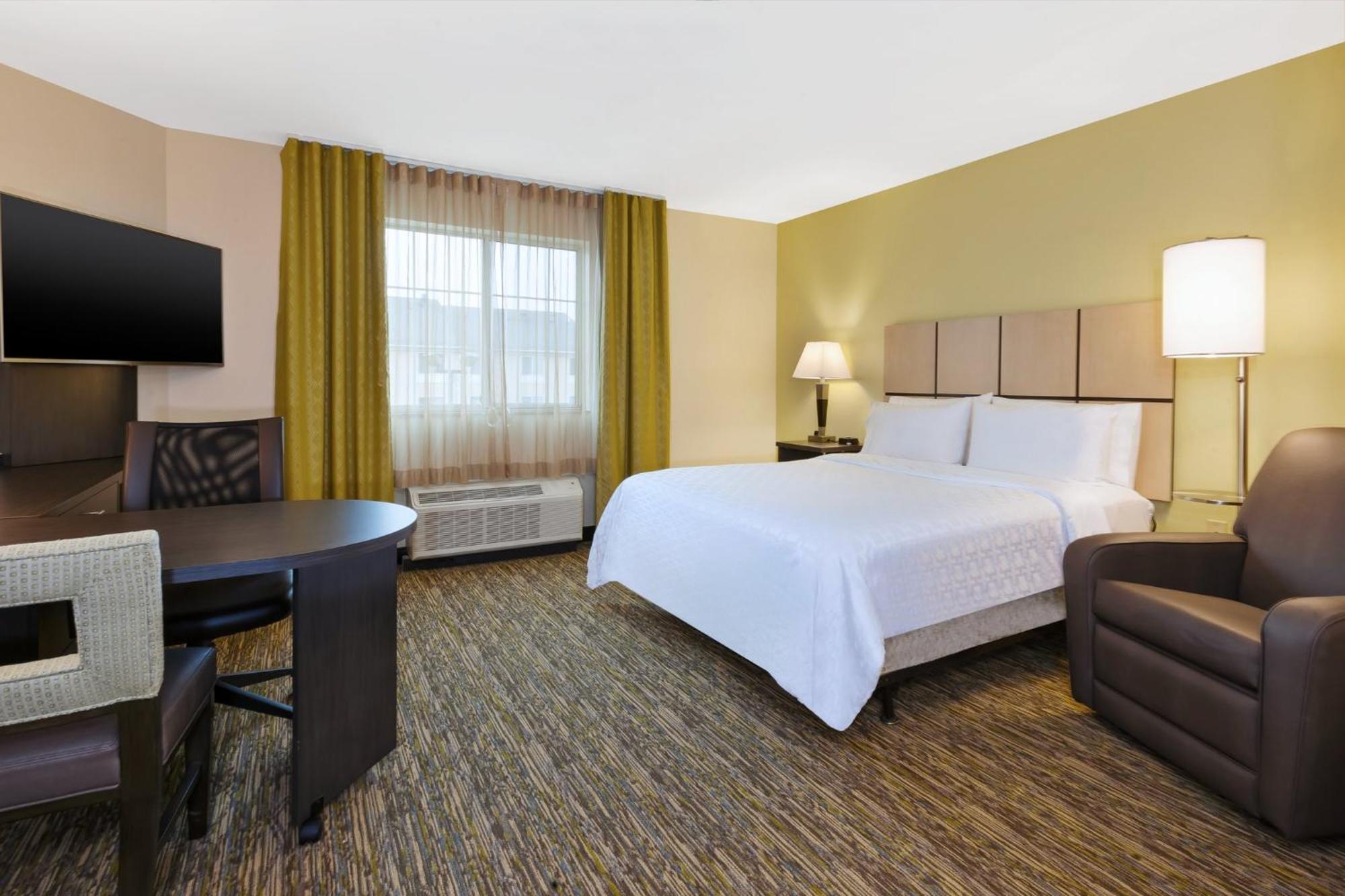 Candlewood Suites Morgantown-Univ West Virginia By Ihg Westover Εξωτερικό φωτογραφία