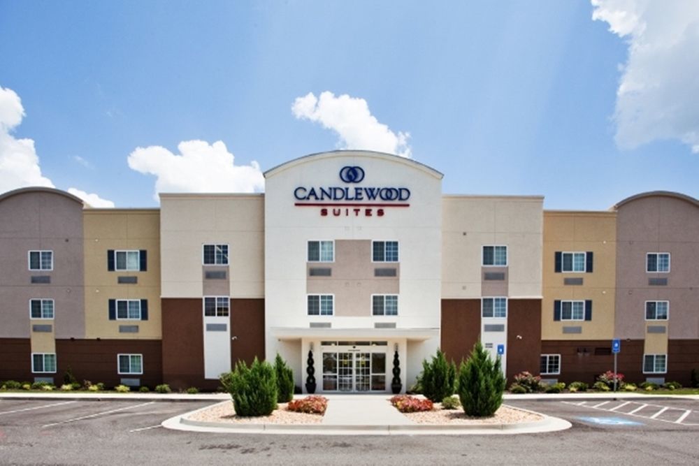 Candlewood Suites Morgantown-Univ West Virginia By Ihg Westover Εξωτερικό φωτογραφία