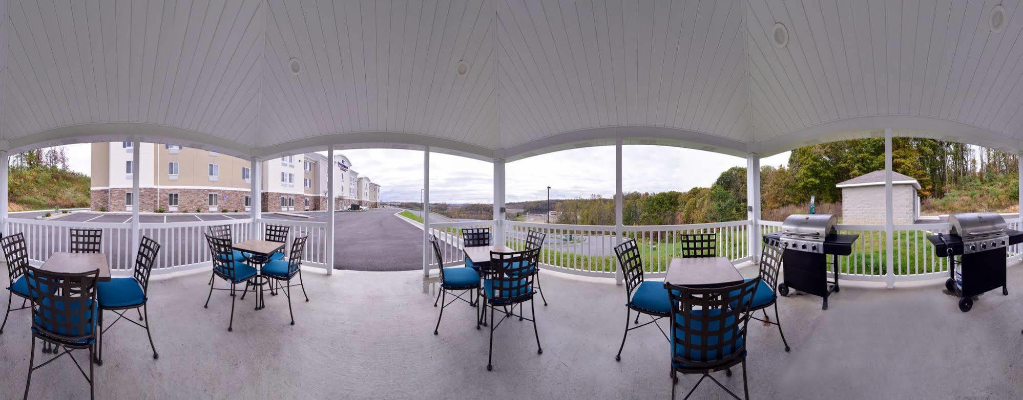Candlewood Suites Morgantown-Univ West Virginia By Ihg Westover Εξωτερικό φωτογραφία