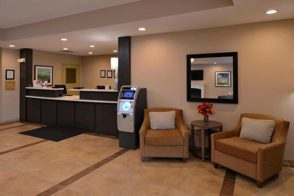 Candlewood Suites Morgantown-Univ West Virginia By Ihg Westover Εξωτερικό φωτογραφία