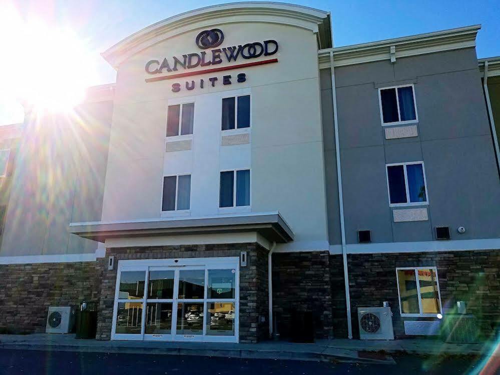 Candlewood Suites Morgantown-Univ West Virginia By Ihg Westover Εξωτερικό φωτογραφία