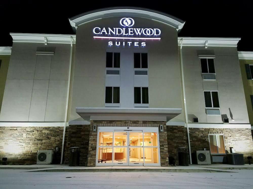 Candlewood Suites Morgantown-Univ West Virginia By Ihg Westover Εξωτερικό φωτογραφία