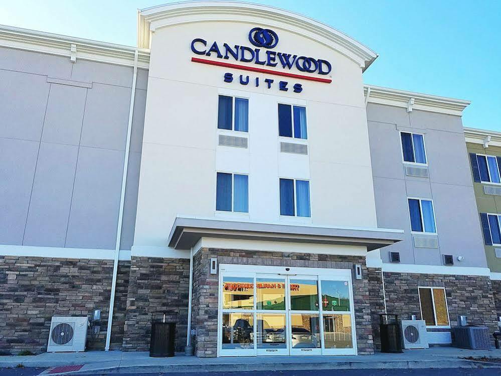 Candlewood Suites Morgantown-Univ West Virginia By Ihg Westover Εξωτερικό φωτογραφία